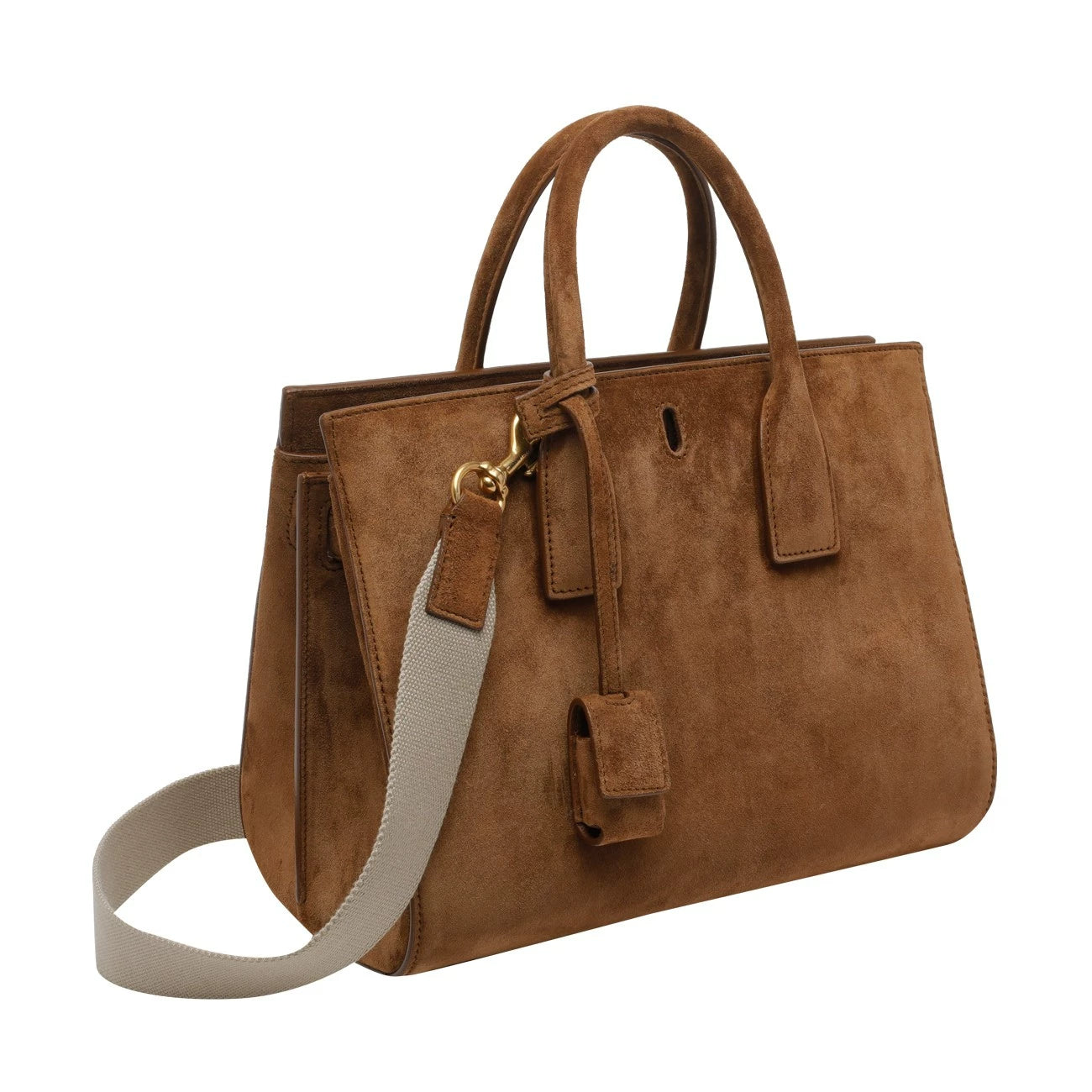 Saint Laurent Women's YSL Sac De Jour Bag