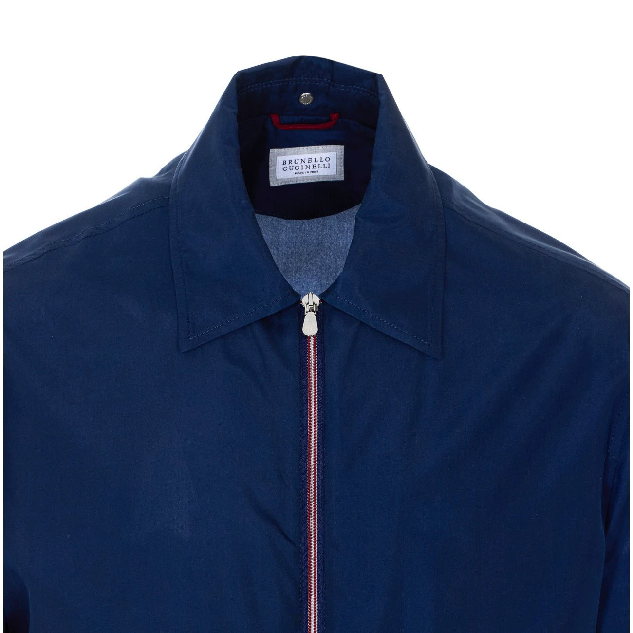 Brunello Cucinelli Men's Bc 26 Jacket in Blue