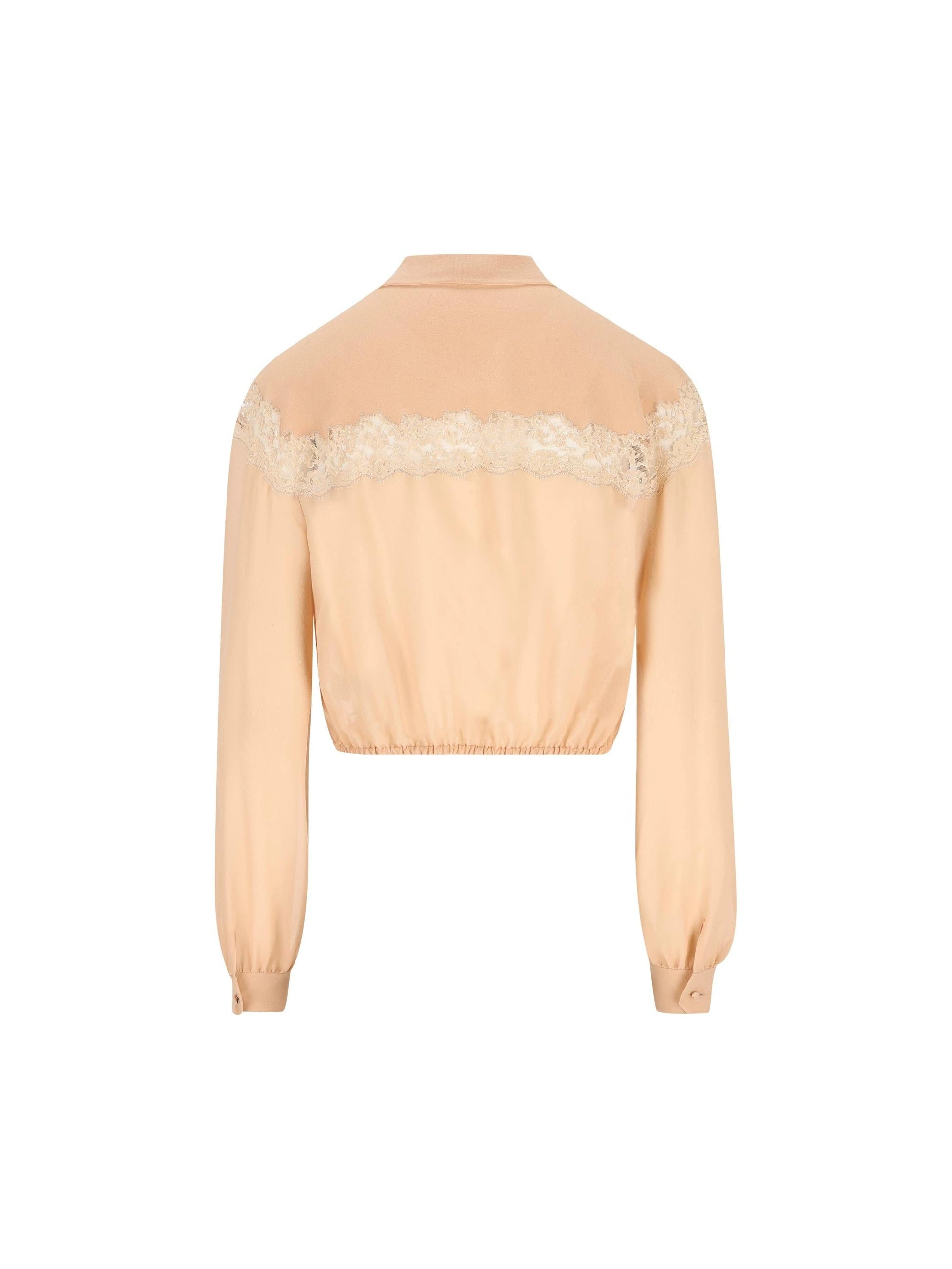 Saint Laurent Women's YSL Shirt