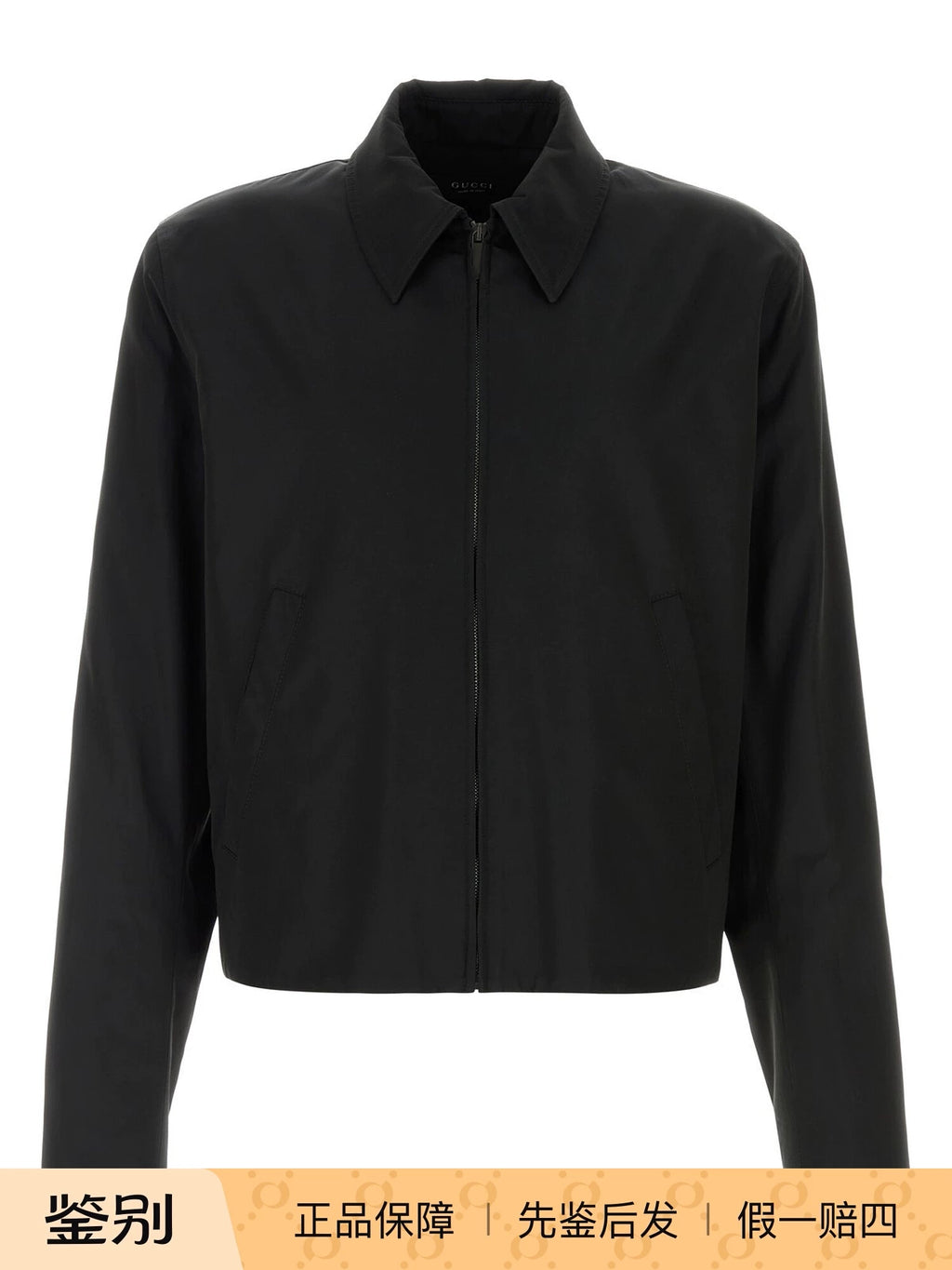 Gucci Men's Jacket in Black