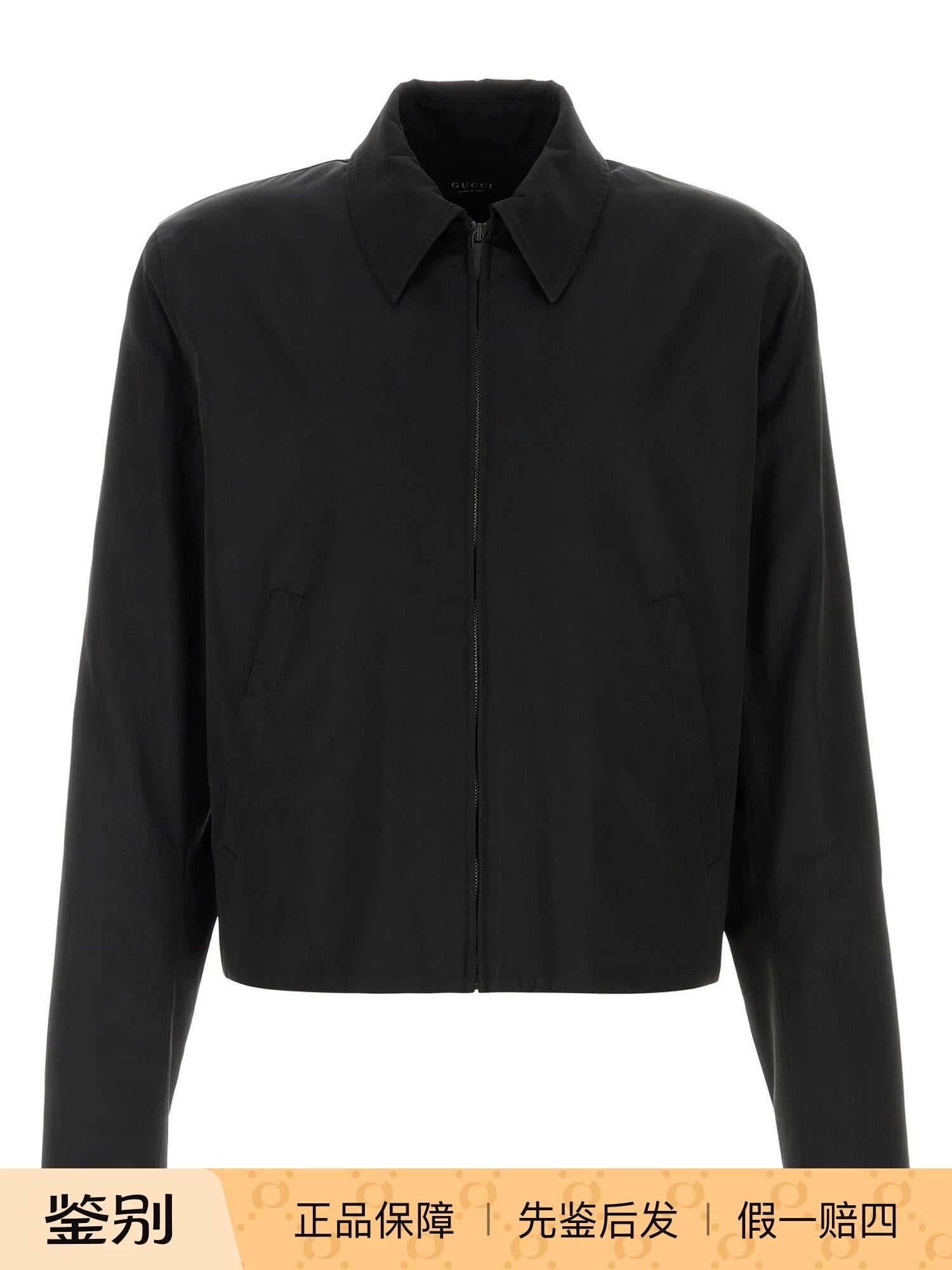 Gucci Men's Jacket in Black