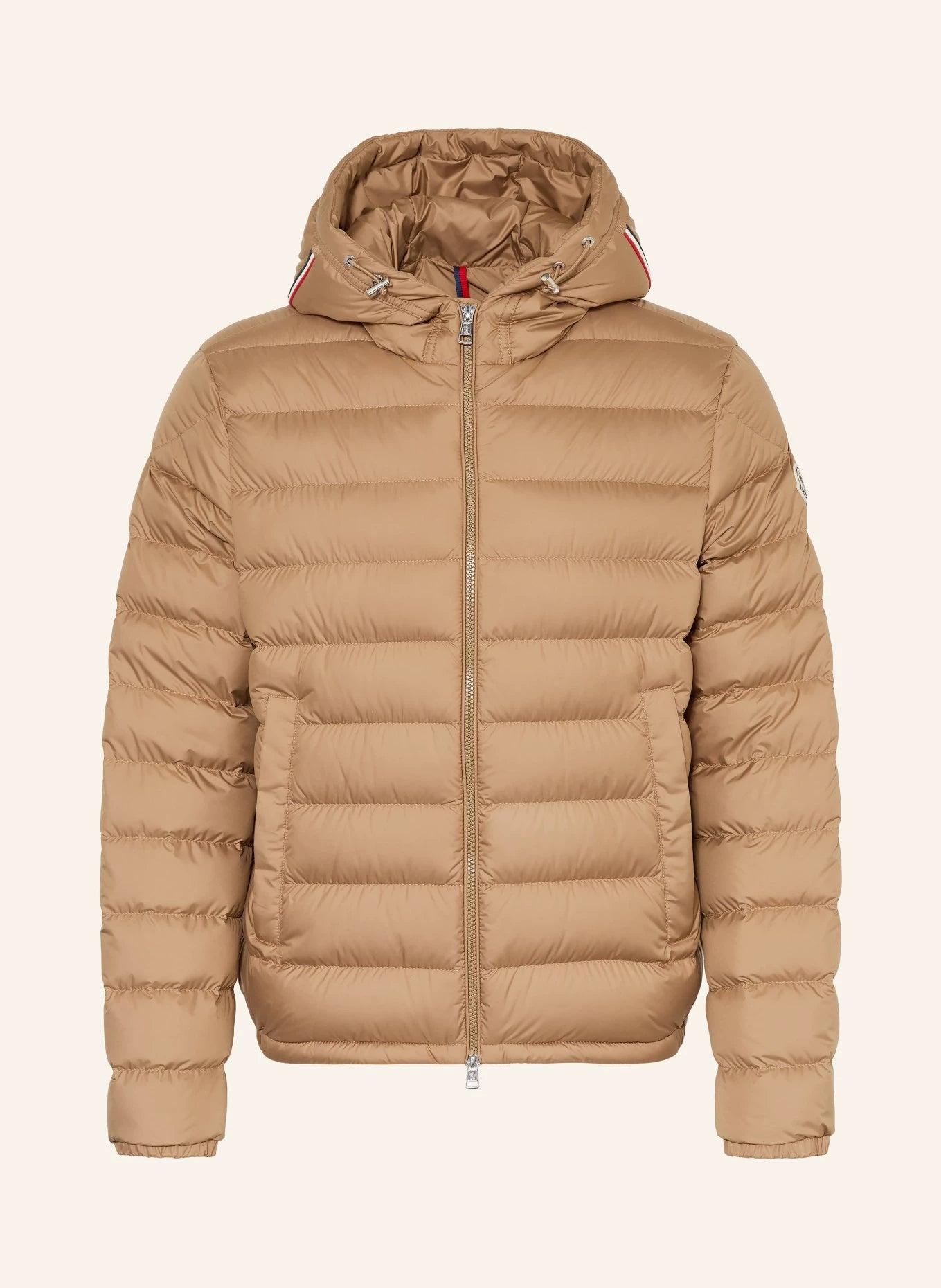 Moncler Men's Vermeille Down Jacket in Blue