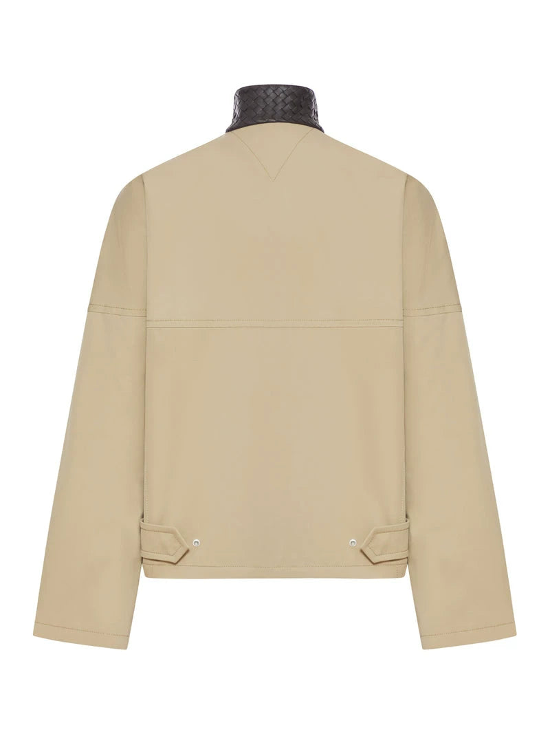 Celine Men's Triomphe Belt in Black