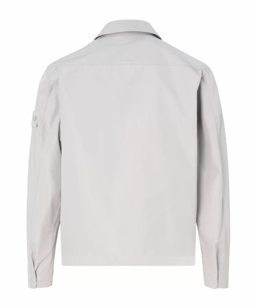 Stone Island Men's Ghost Jacket in Grey