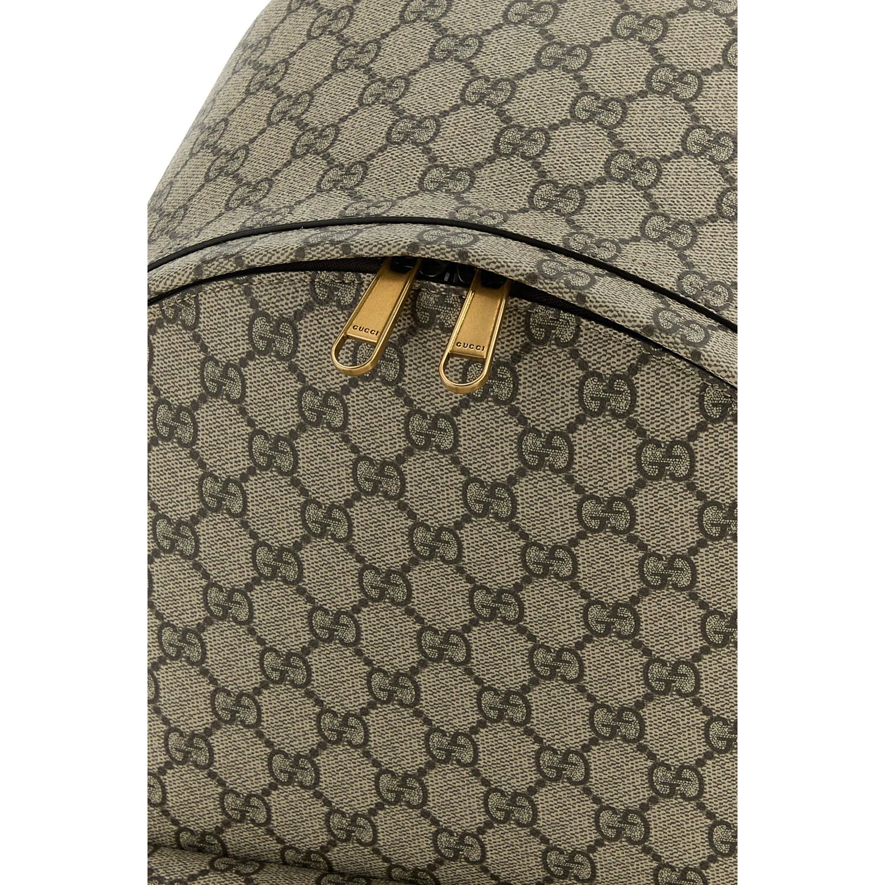 Gucci Men's Ophidia Backpack in Beige