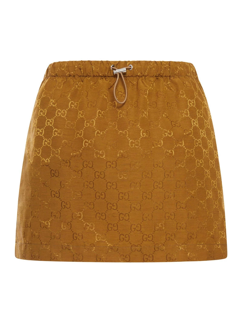 Gucci Skirt in Caramel