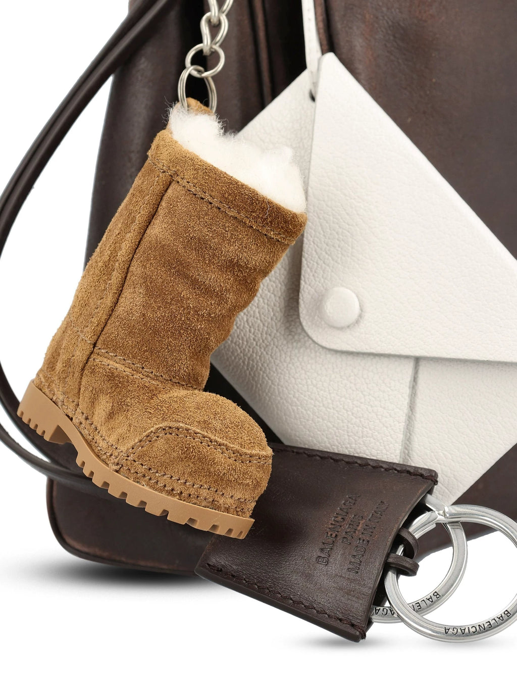 Balenciaga Women's Rodeo S Small Bag in Brown