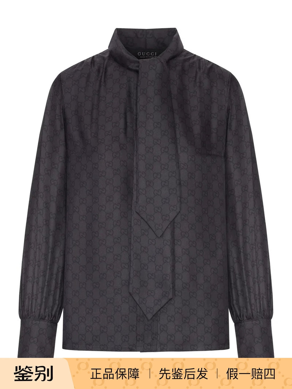 Gucci Women's Shirt in Black