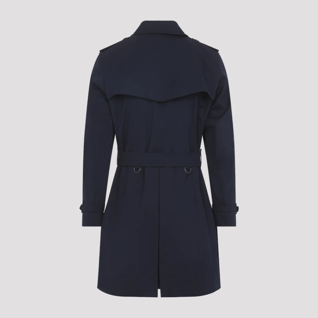 Burberry Men's Kensington Trench Coat