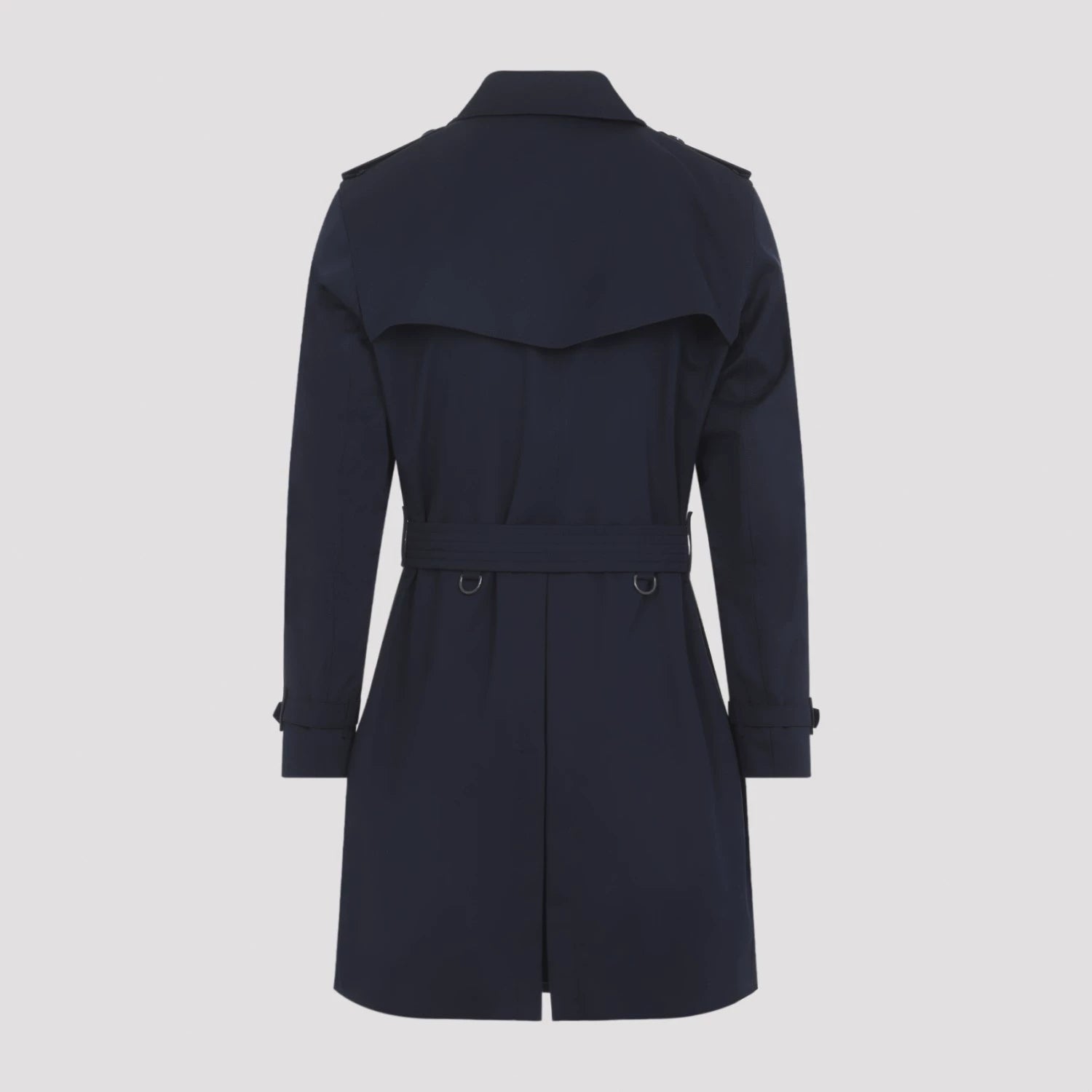 Burberry Men's Kensington Trench Coat