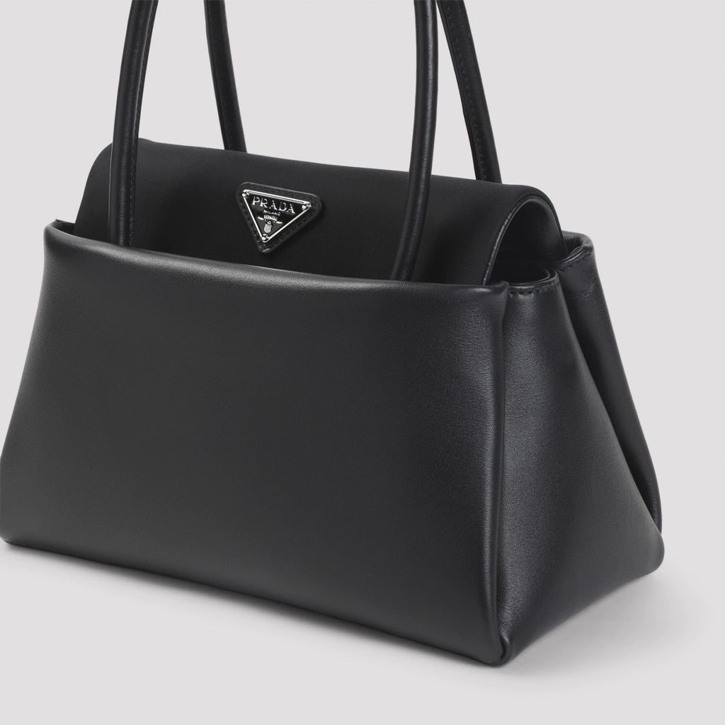 Prada Women's Passage Small Bag in Black