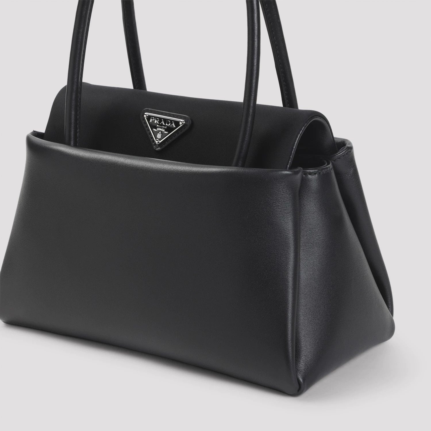 Prada Women's Passage Small Bag in Black