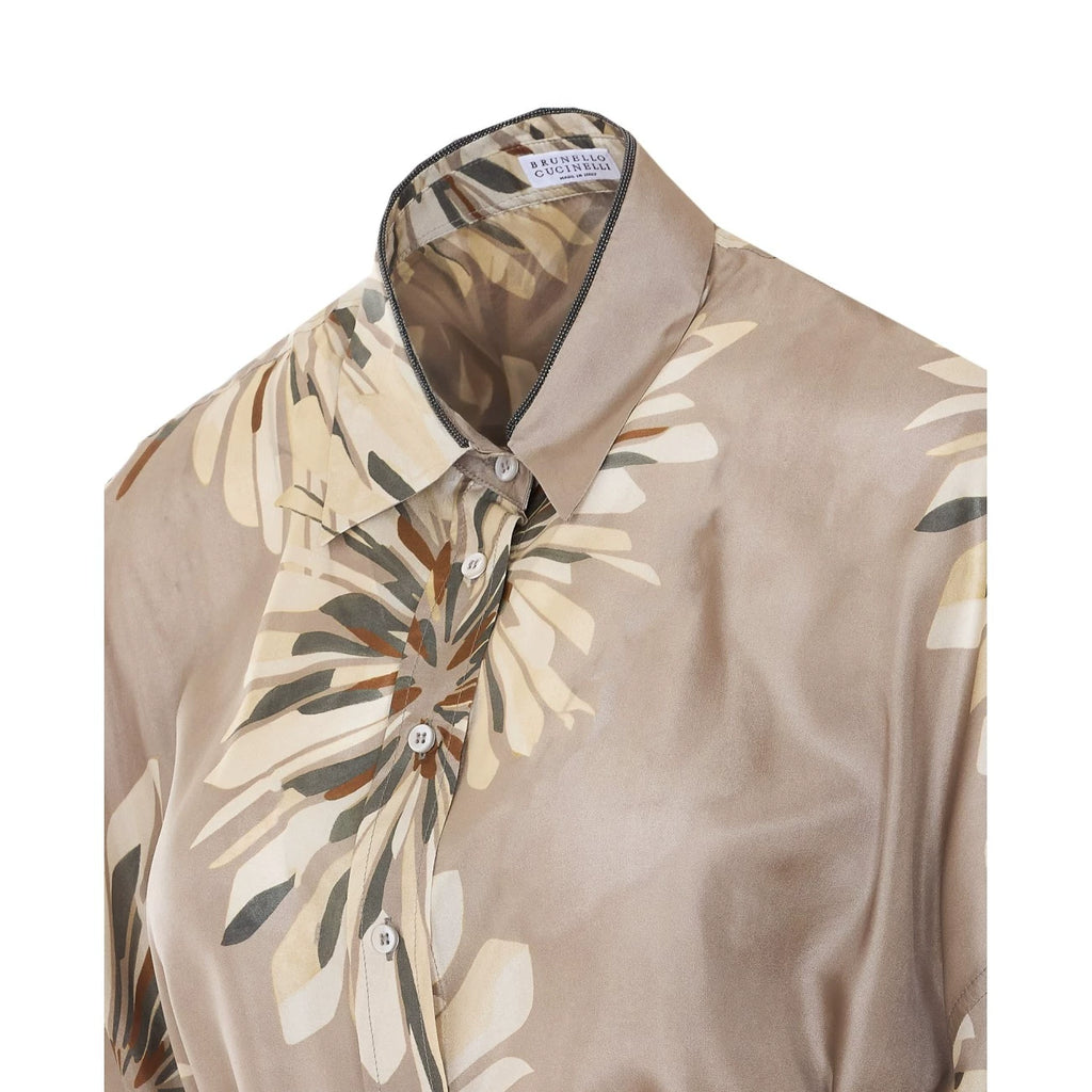 Brunello Cucinelli Women's Shirt