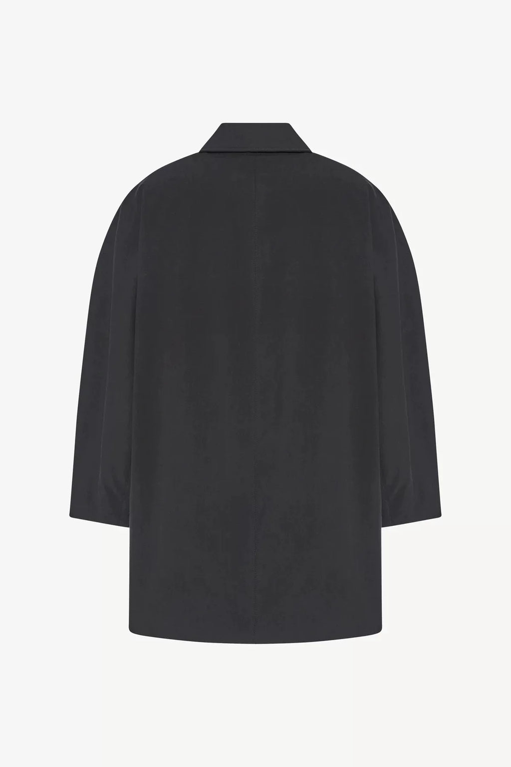 The Row Men's Verna Coat in Black