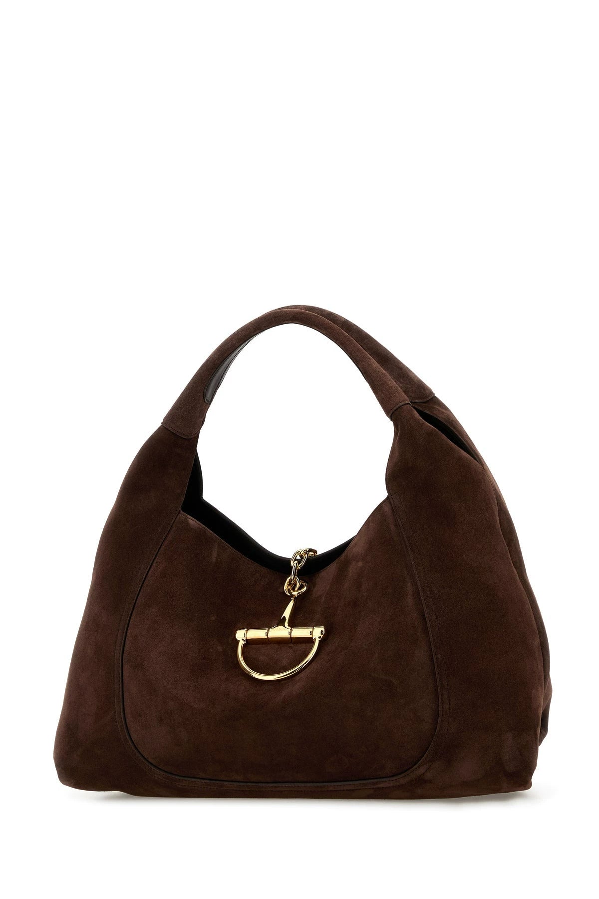 Gucci Women's Maxi Softbit Bag in Brown