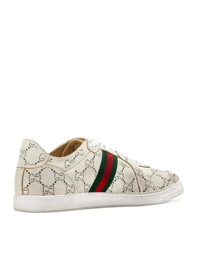 Gucci Women's Sneakers in White