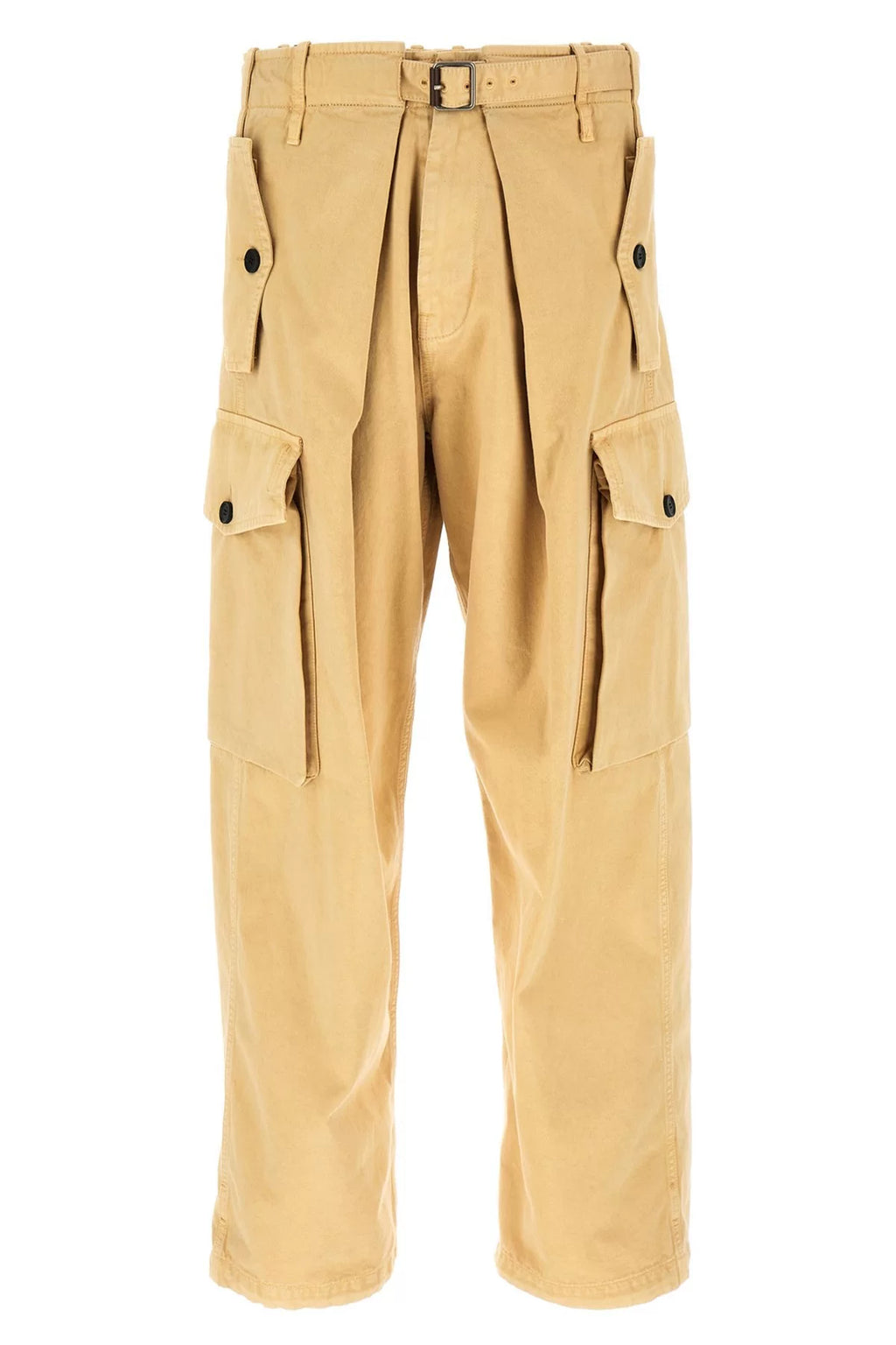 Loewe Men's Pants in Beige