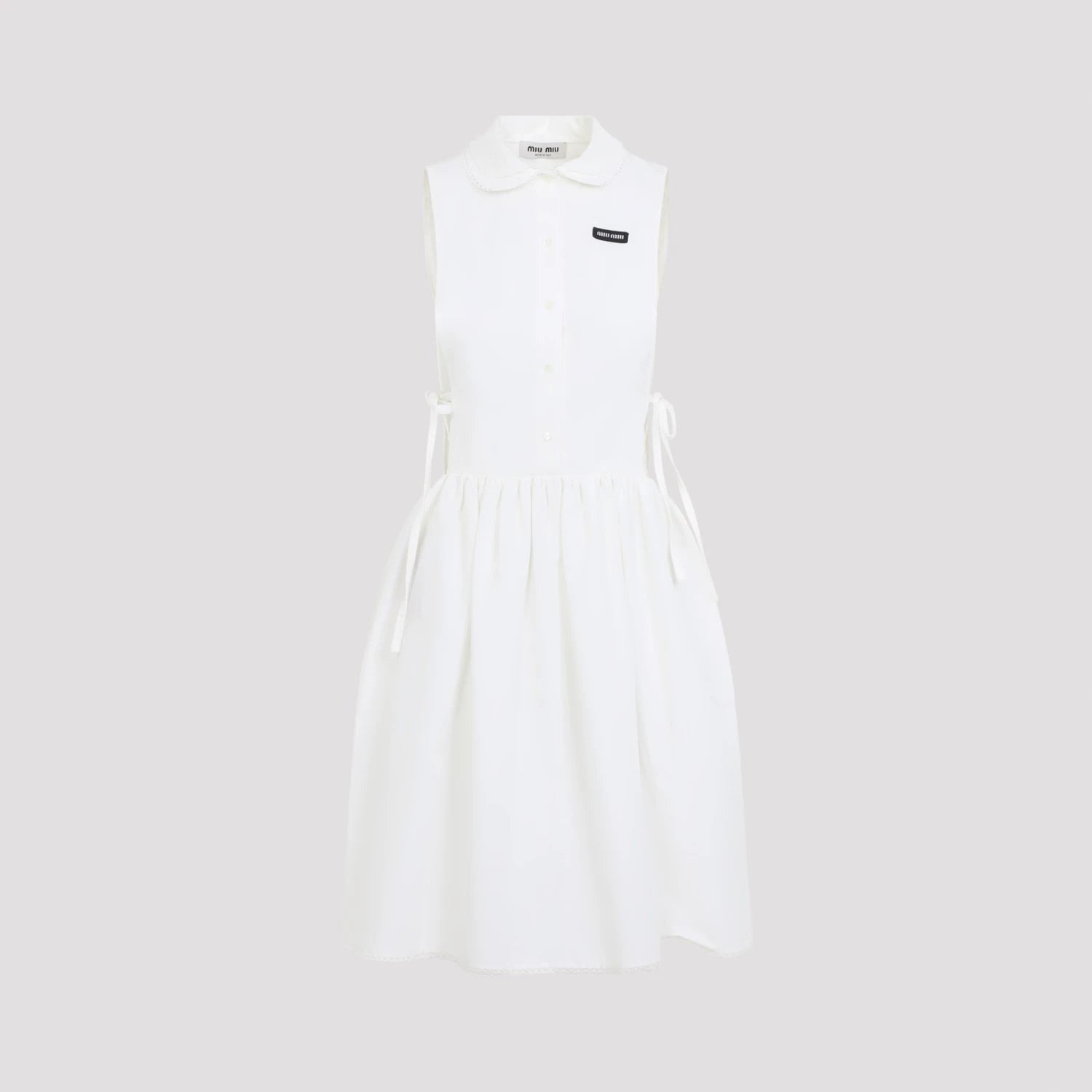 Miu Miu Dress in White