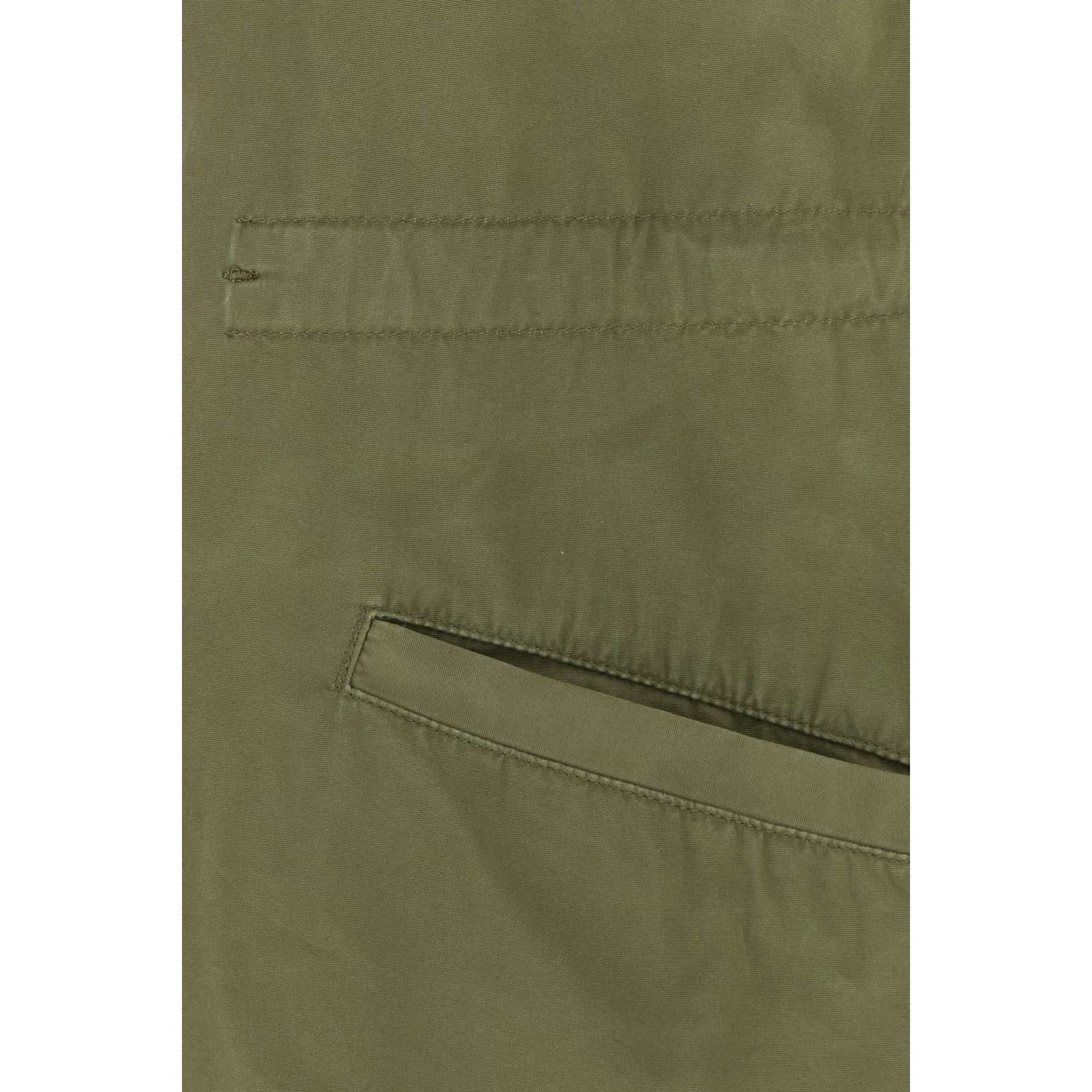 The Row Men's Maxence Jacket in Green