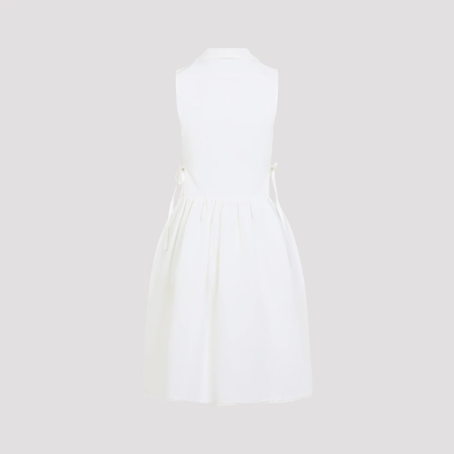 Miu Miu Dress in White