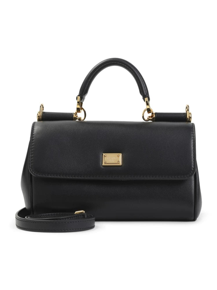 Dolce＆gabbana Women's Dolce Gabbana Mini Bag in Black