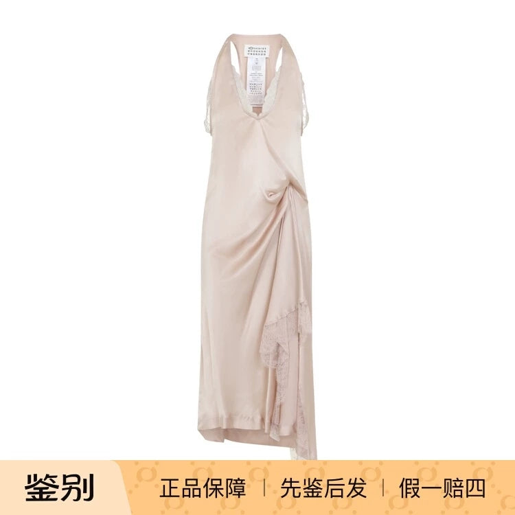 Maison Margiela Dress in Pink