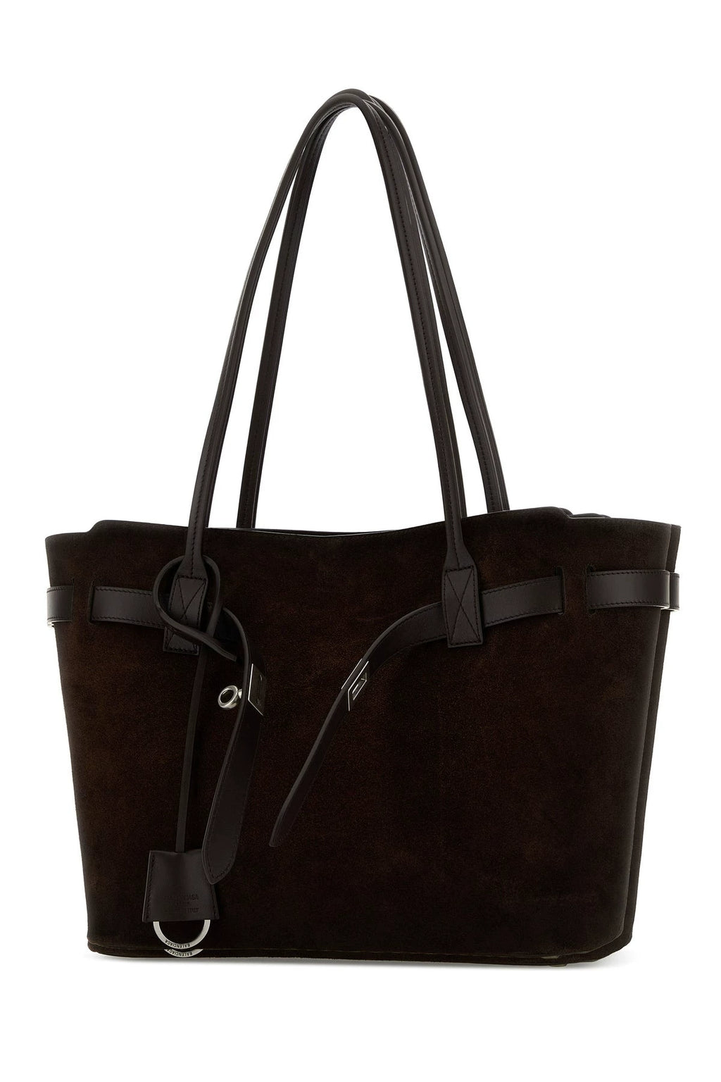 Balenciaga Women's Bel Air Medium Bag in Brown