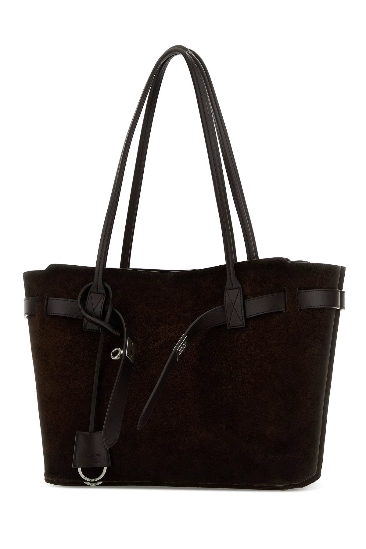Balenciaga Women's Bel Air Medium Bag in Brown