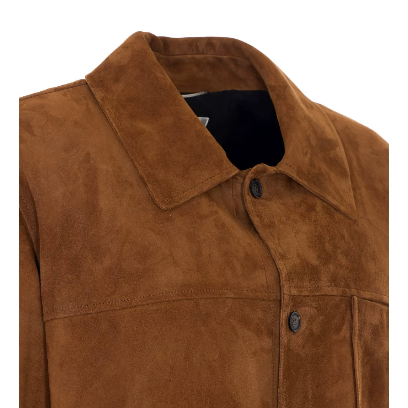 Ysl Men's Saint Laurent Leather Jacket