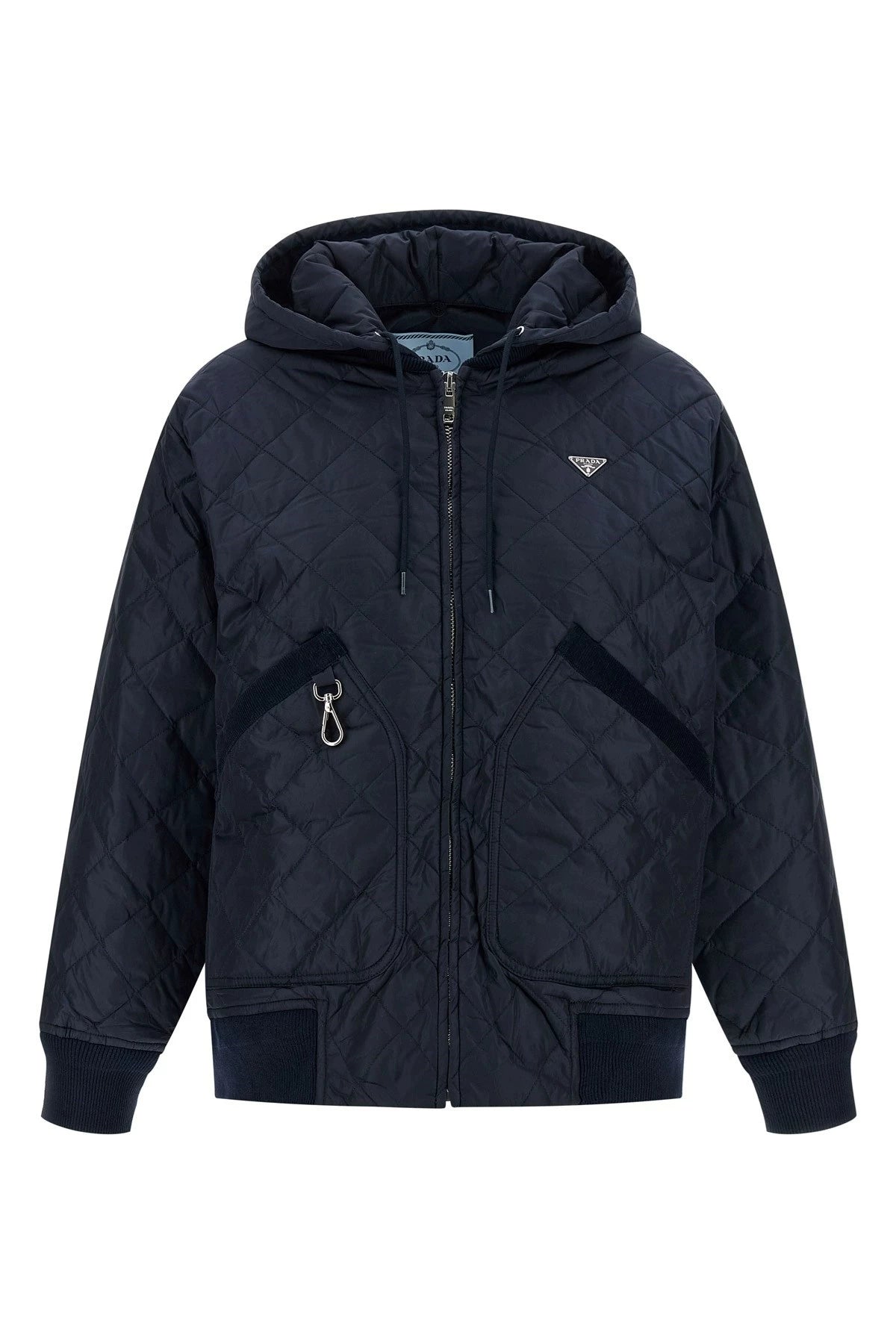 Prada Women's Coat in Blue