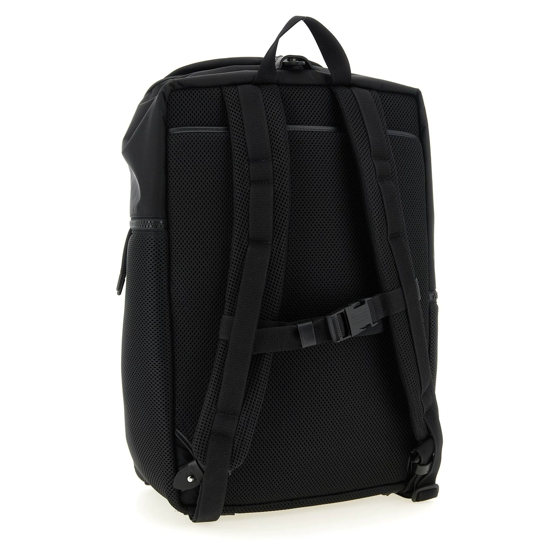 Maison Margiela Men's Large Backpack in Black