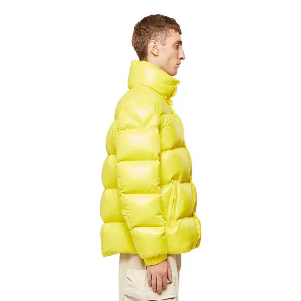 Moncler Men's Moncler Genius 1952 Dervox Down Jacket in Yellow