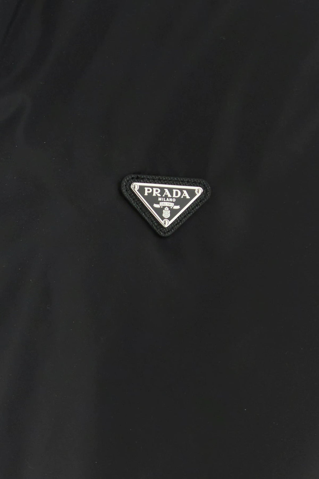 Prada Men's Jacket in Black