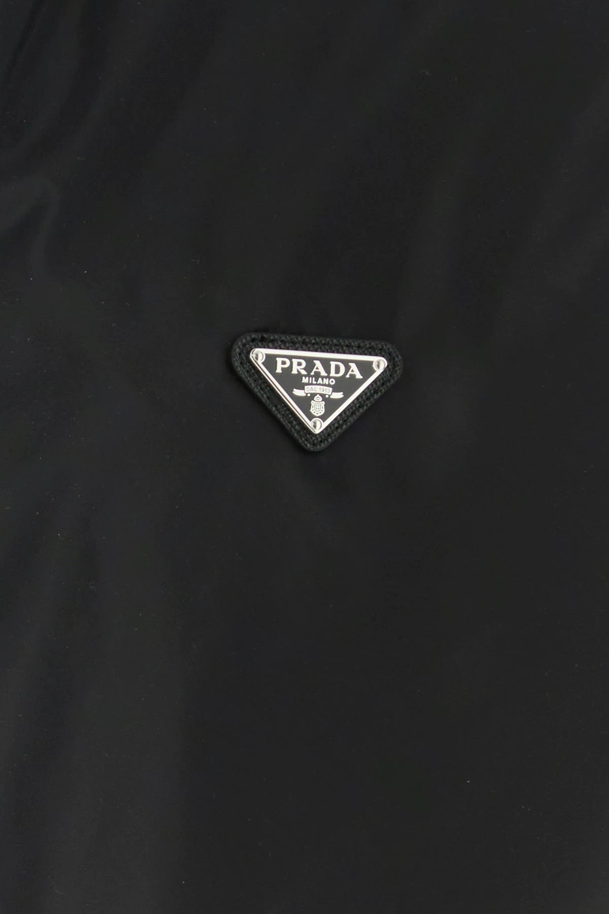 Prada Men's Jacket in Black