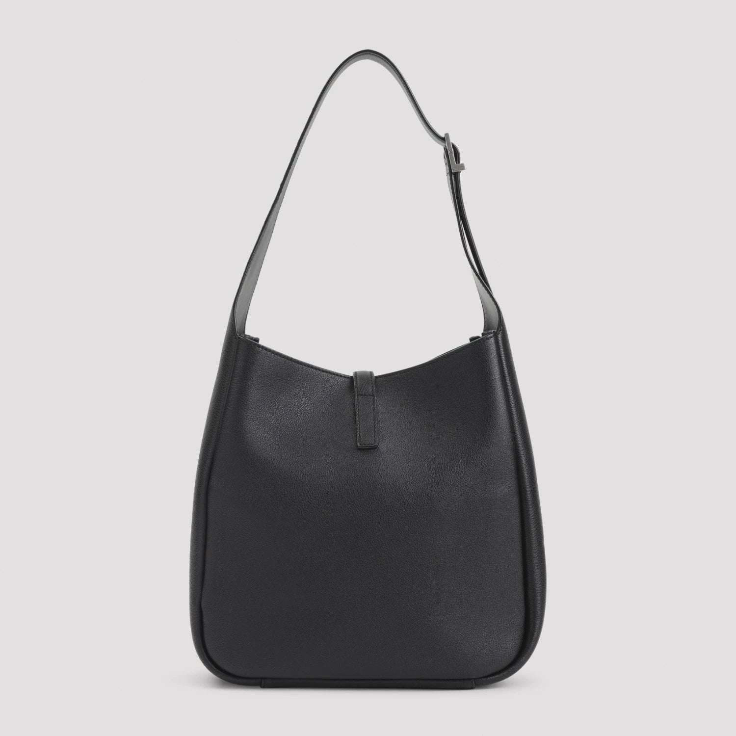 Saint Laurent YSL Le 5a7 Hobo Small Shoulder Bag