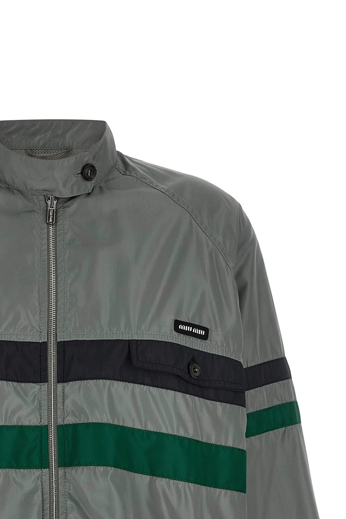 Miu Miu Jacket in Grey