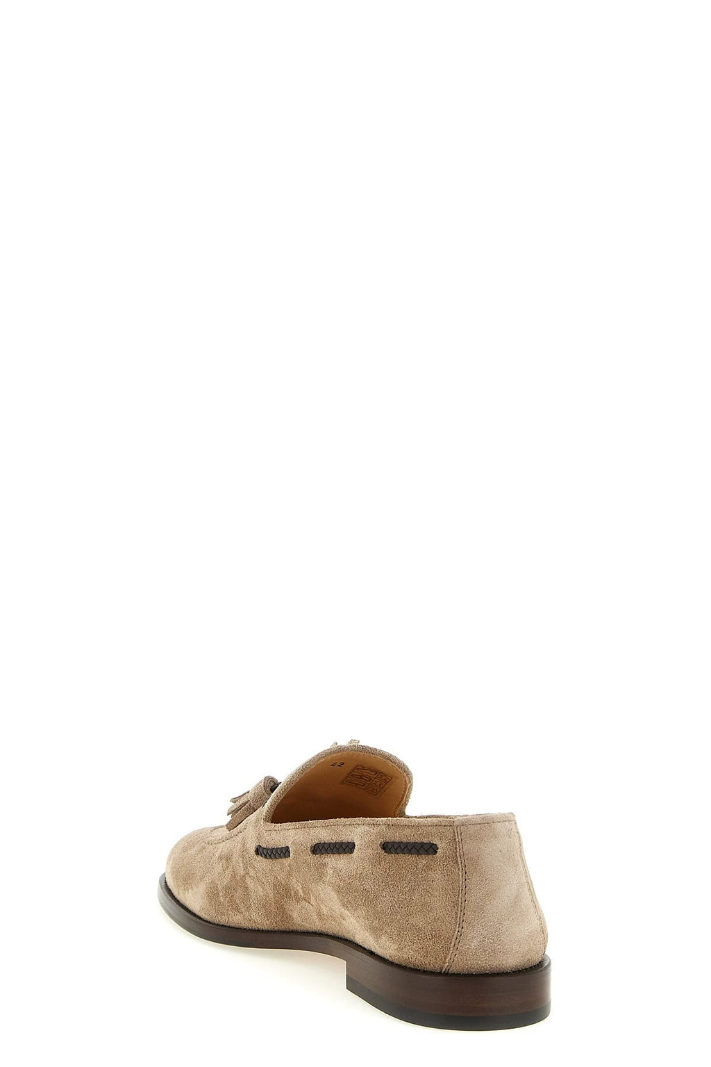 Brunello Cucinelli Men's Loafers