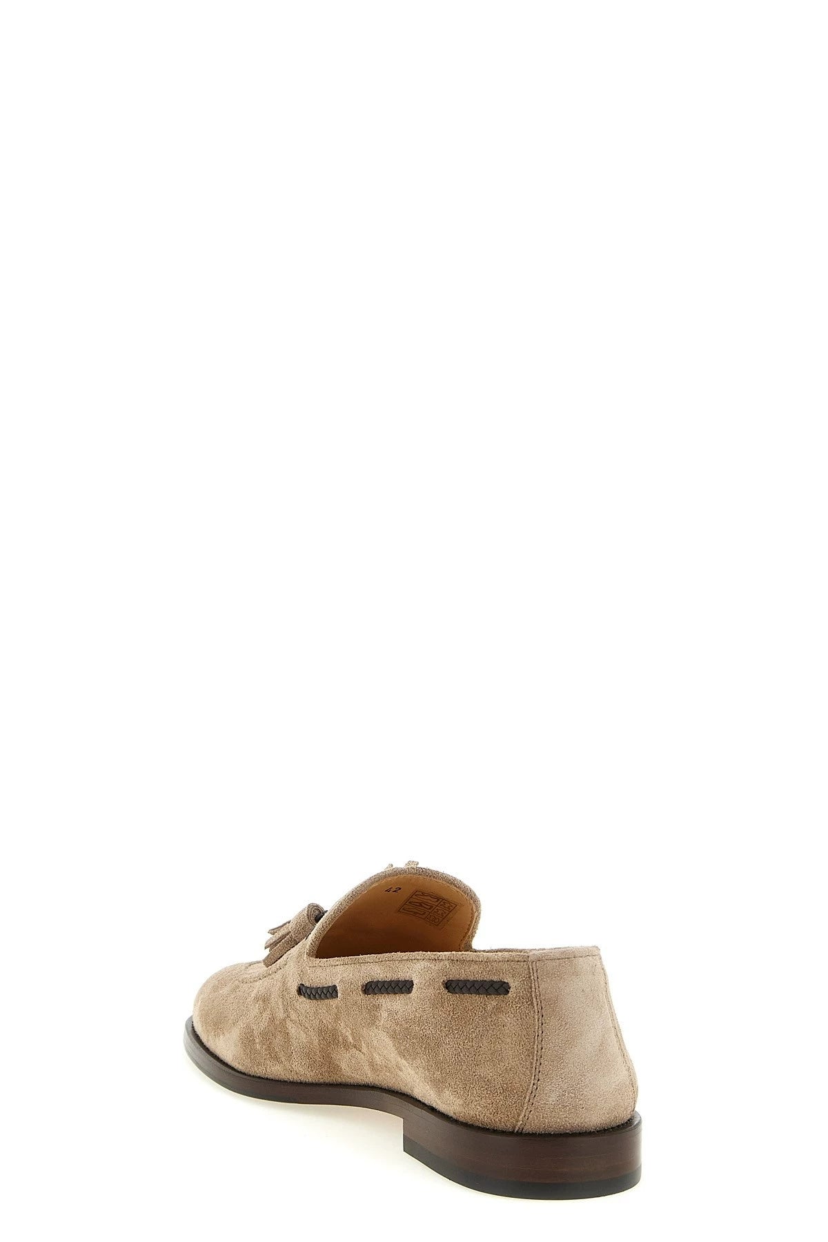 Brunello Cucinelli Men's Loafers