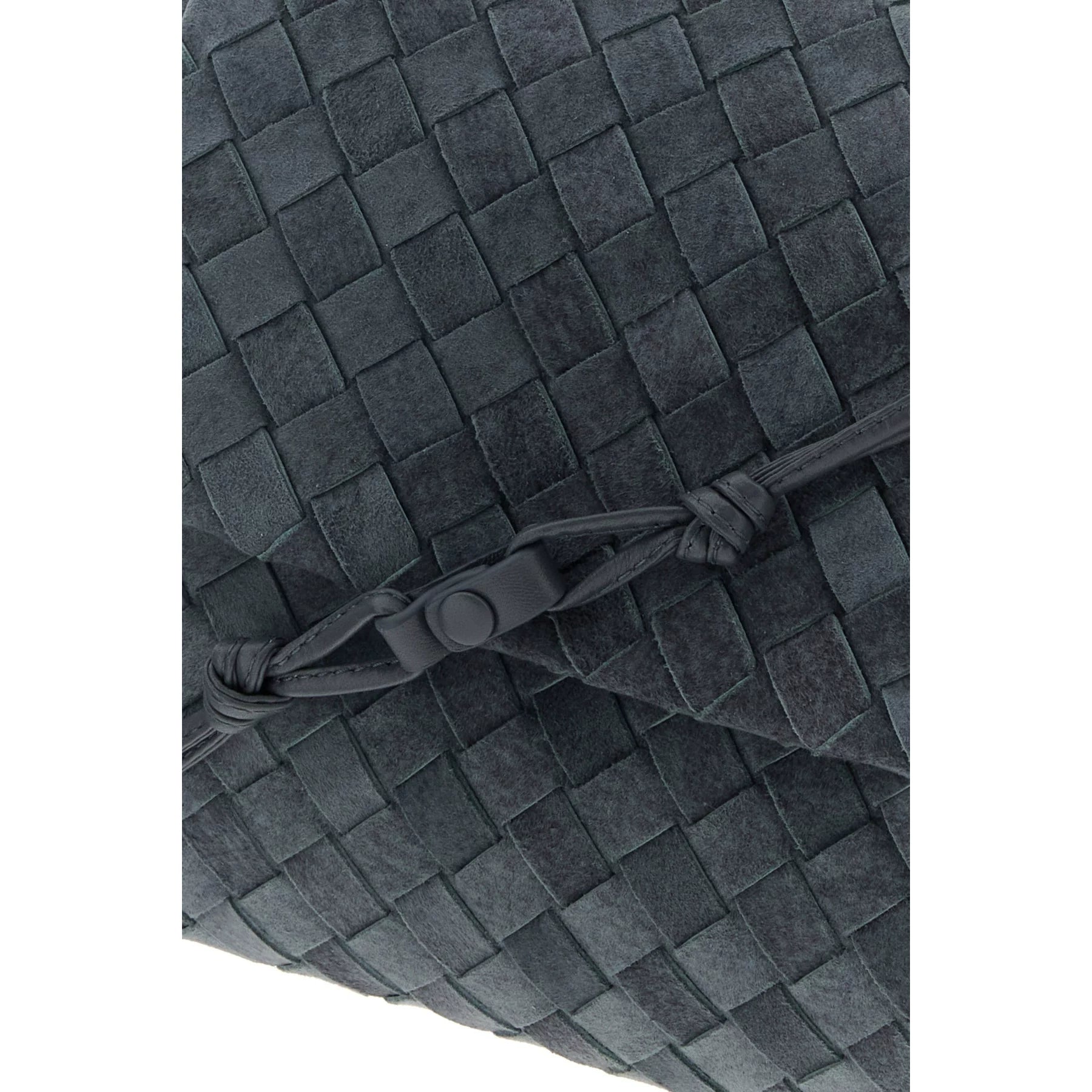 Bottega Veneta Women's Giorno Medium Bag in Blue