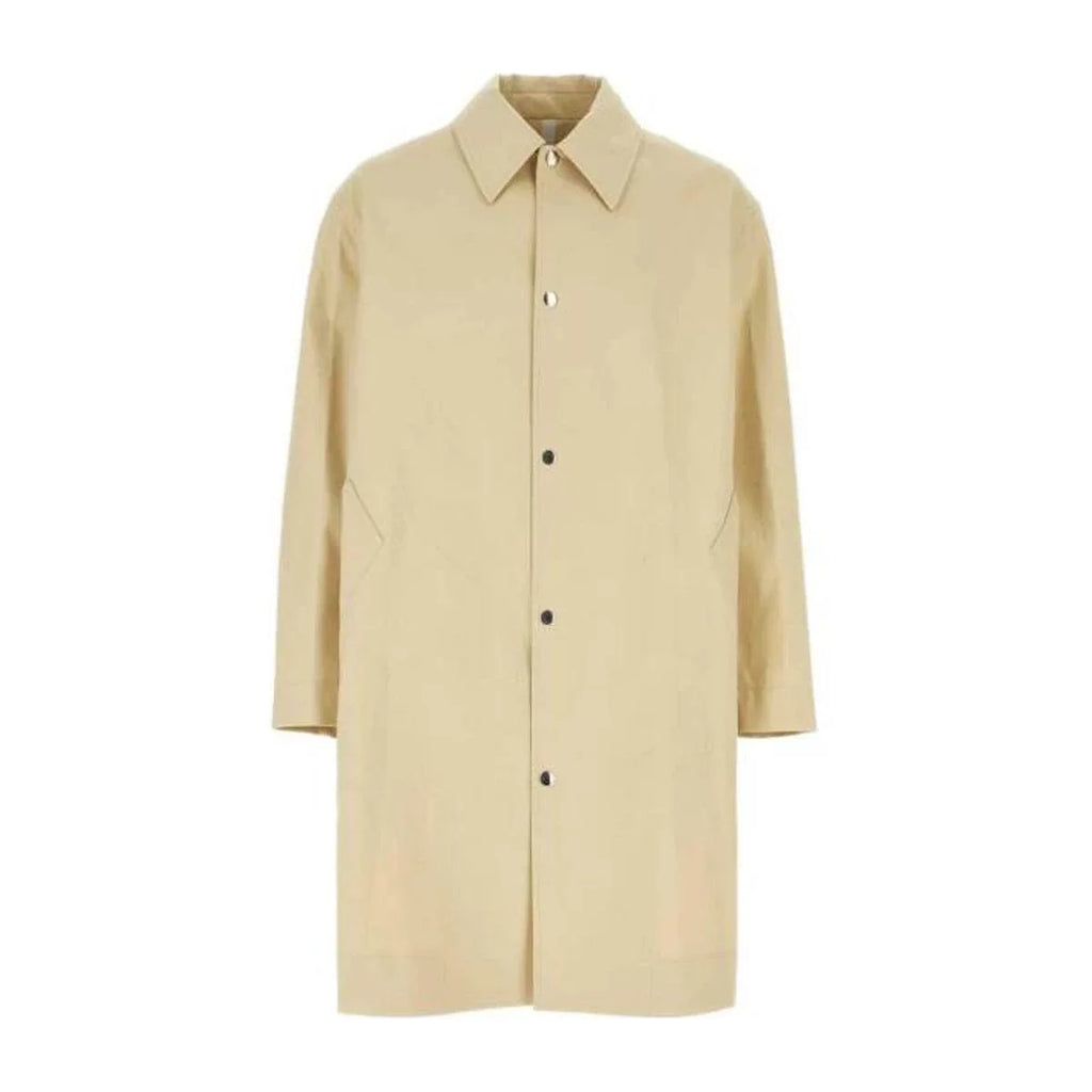 Ami Alexandre Mattiussi Men's Ami Paris Trench Coat