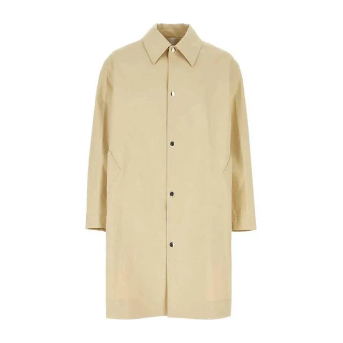 Ami Alexandre Mattiussi Men's Ami Paris Trench Coat