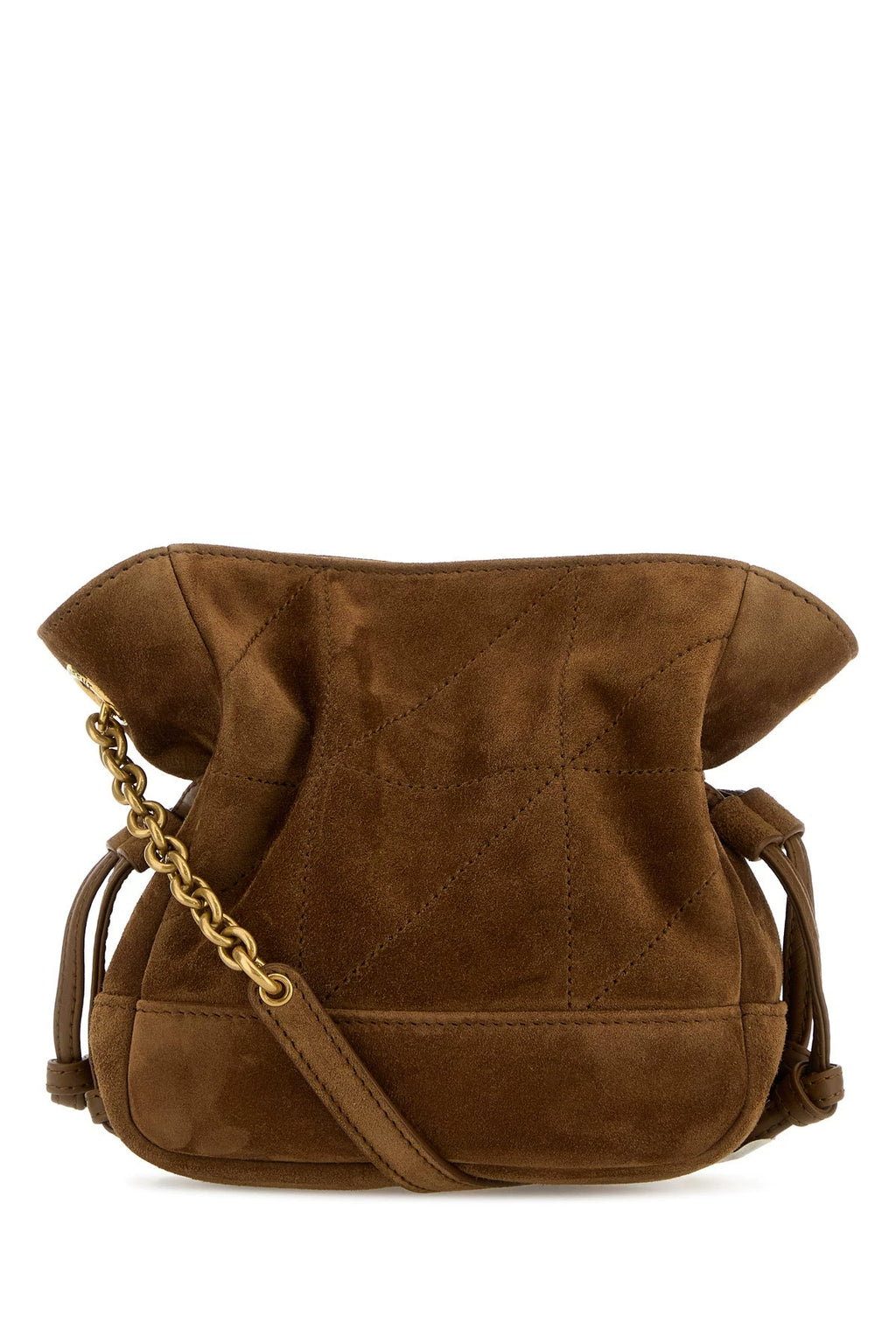 Saint Laurent YSL Jamie Mini Bag in Brown