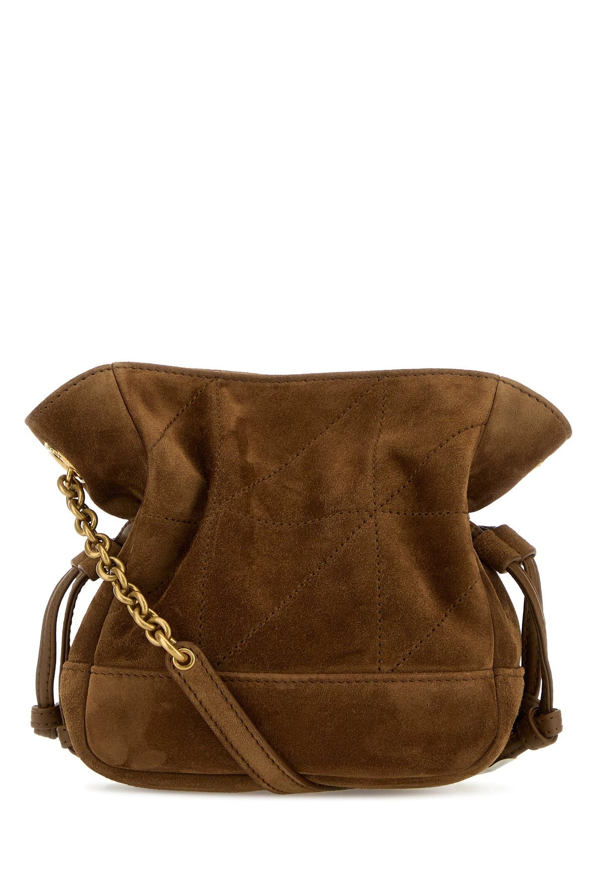 Saint Laurent YSL Jamie Mini Bag in Brown