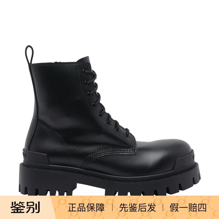 Balenciaga Men's Strike Boots