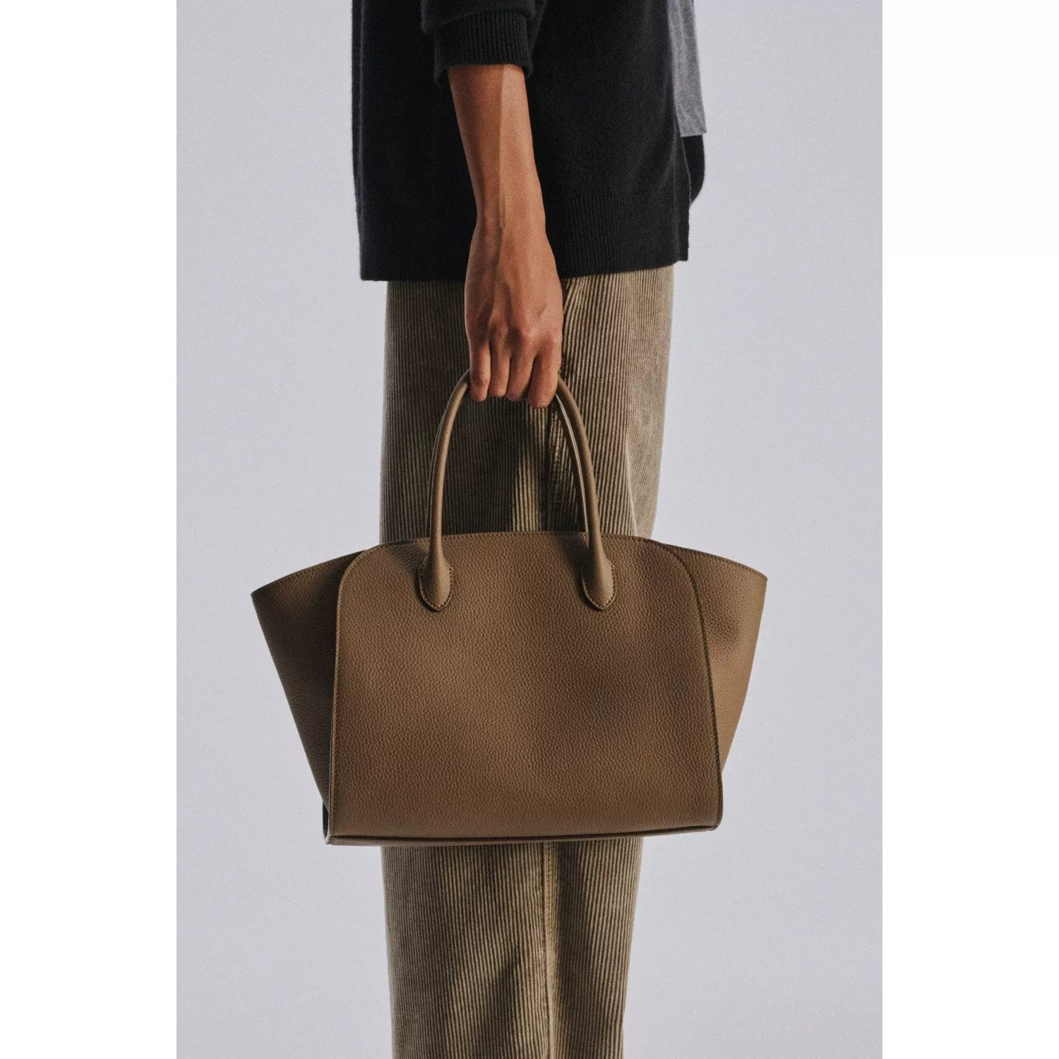 The Row Women's Marlo 12 Large Bag
