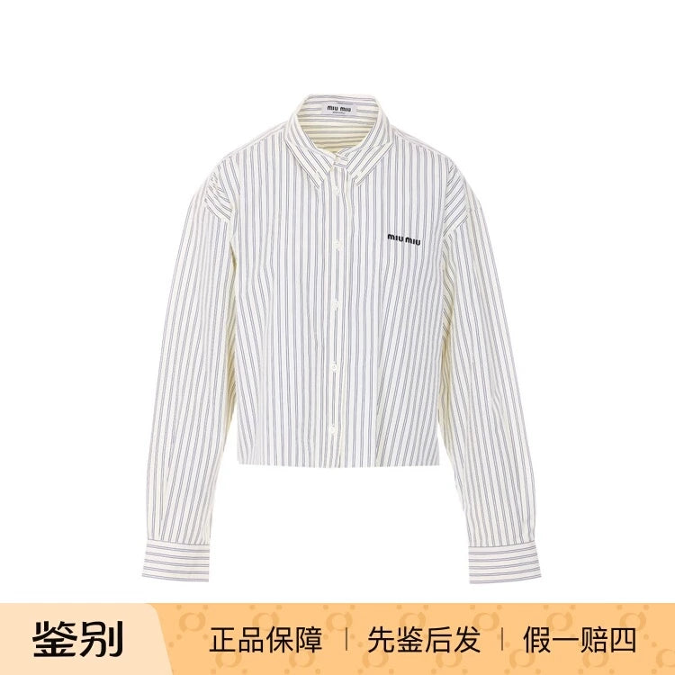 Miu Miu Women's Shirt