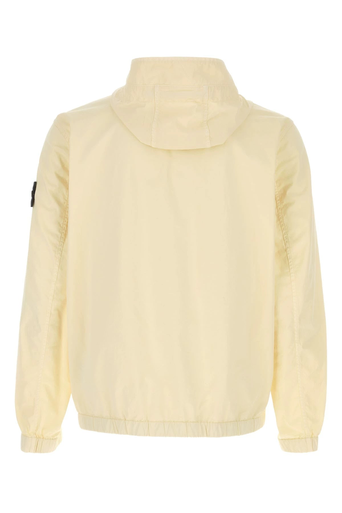 Stone Island Men's Jacket in White