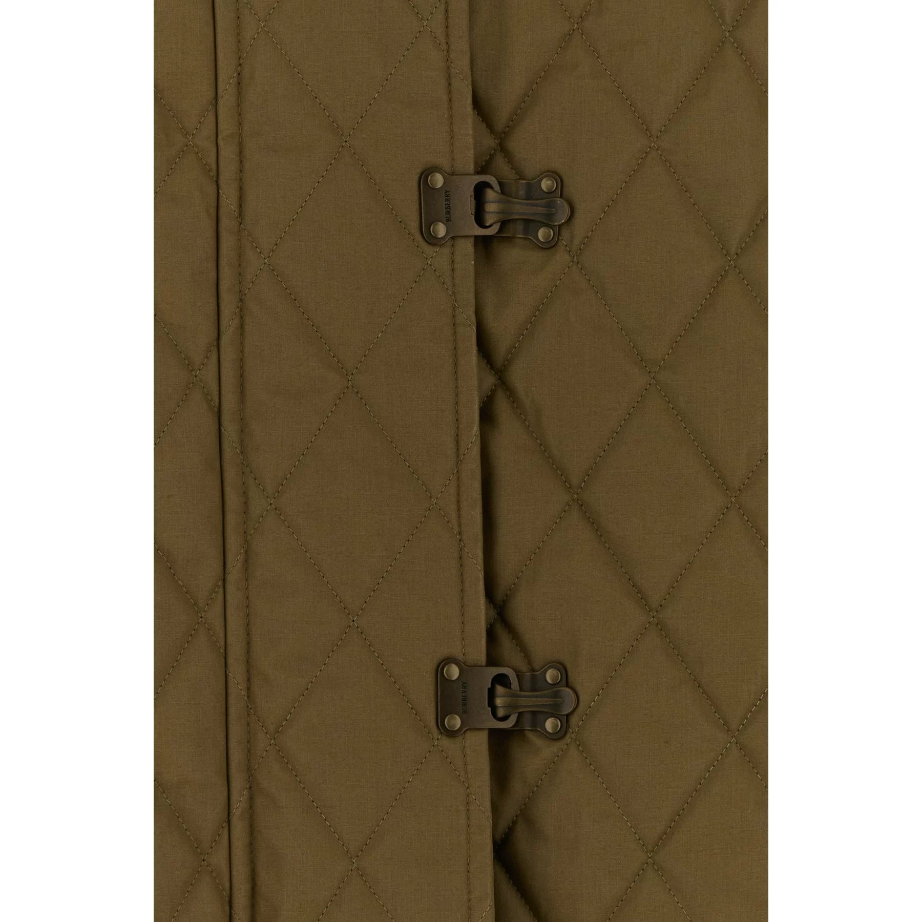 Burberry Women's Trench Coat in Khaki