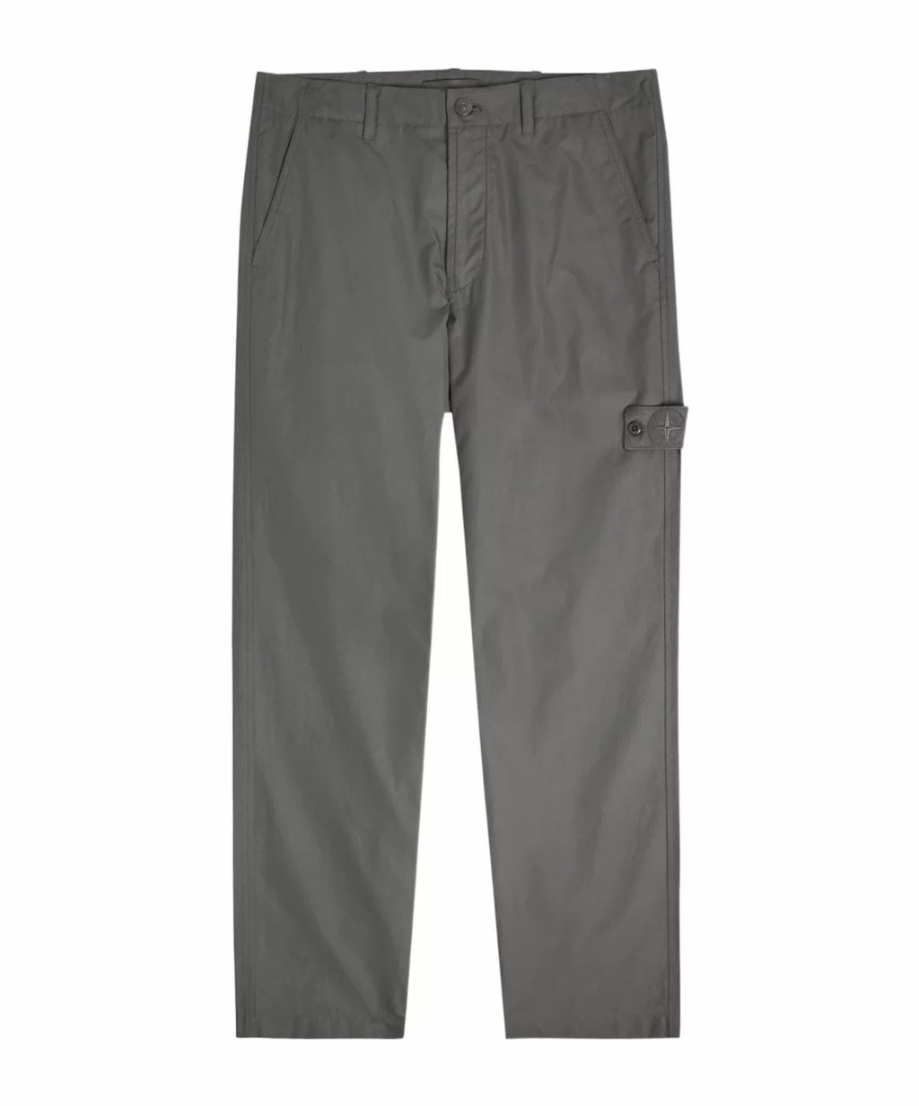 Stone Island Men's Ghost Pants in Dark Grey