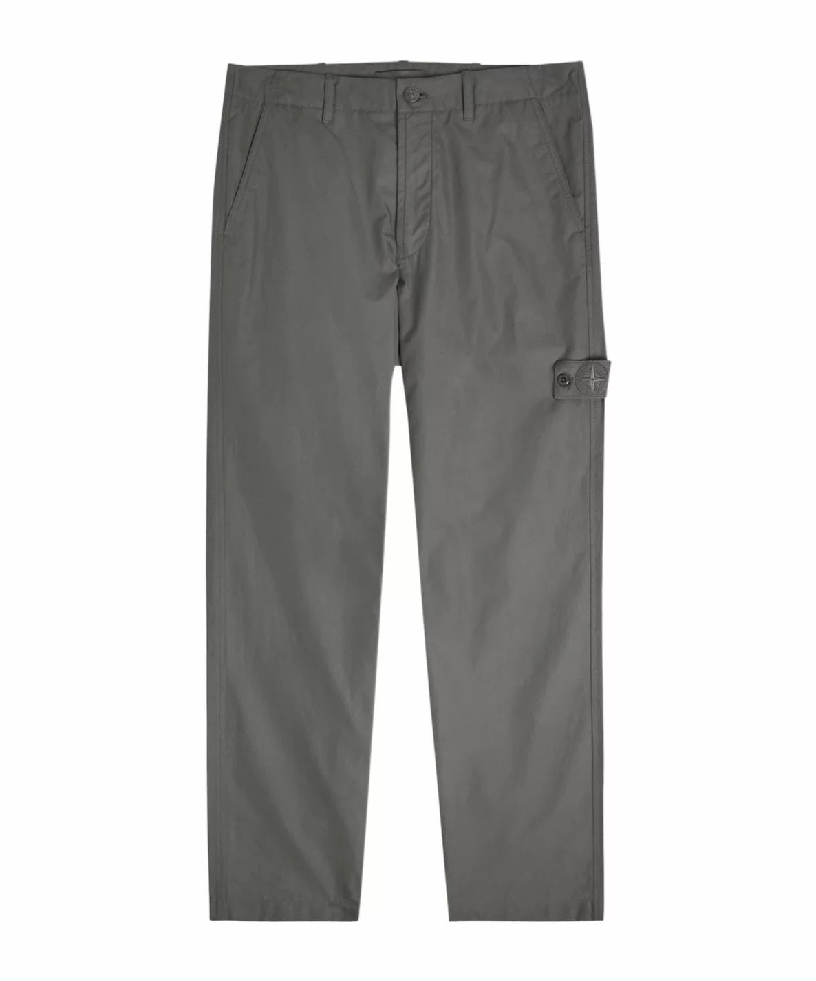 Stone Island Men's Ghost Pants in Dark Grey